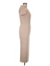 Juniper Blu Tan Casual Dress Size L - photo 4