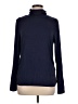 IMAN Blue Long Sleeve Turtleneck Size L - photo 1