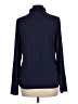 IMAN Blue Long Sleeve Turtleneck Size L - photo 2