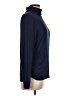 IMAN Blue Long Sleeve Turtleneck Size L - photo 4