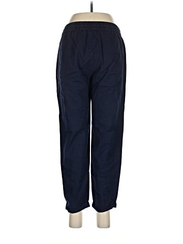 J.Crew Factory Store Linen Pants (view 2)