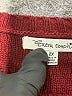 Extra Touch 100% Acrylic Burgundy Sweater Vest Size 2X - photo 7
