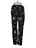 Current/Elliott Floral Black Jeans Size 26 waist - photo 2