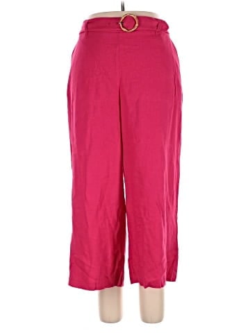 Maison d' Amelie Linen Pants (view 1)