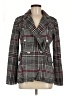 Bagatelle Plaid Gray Blazer Size M - photo 1