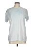 Layer 8 Tie-dye Blue Short Sleeve T-Shirt Size M - photo 1