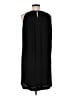 BCBGMAXAZRIA Solid Black Cocktail Dress Size M - photo 2