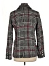 Bagatelle Plaid Gray Blazer Size M - photo 2