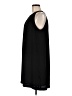 BCBGMAXAZRIA Solid Black Cocktail Dress Size M - photo 5