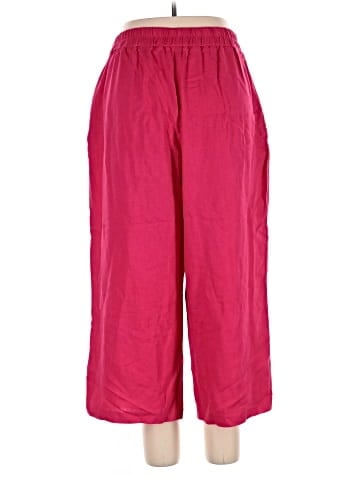 Maison d' Amelie Linen Pants (view 2)