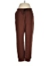 Member's Mark Brown Track Pants Size M - photo 1