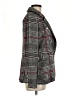 Bagatelle Plaid Gray Blazer Size M - photo 4