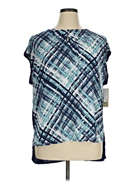 Sejour Short Sleeve Blouse (view 1)