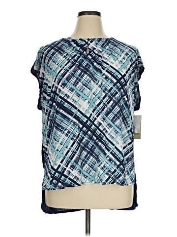 Sejour Short Sleeve Blouse (view 1)