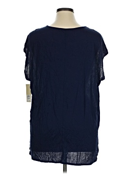 Sejour Short Sleeve Blouse (view 2)