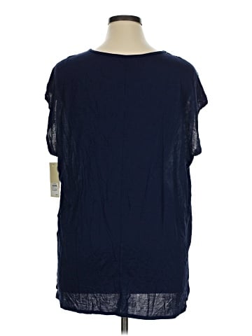 Sejour Short Sleeve Blouse (view 2)