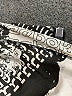 Reebok Graphic Silver Leggings Size L (estimated) - photo 7