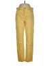 Ann Taylor LOFT Yellow Casual Pants Size 27 waist - photo 1