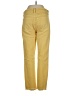 Ann Taylor LOFT Yellow Casual Pants Size 27 waist - photo 2