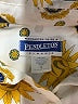 Pendleton 100% Polyester Print Yellow Long Sleeve Blouse Size S - photo 7