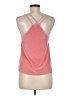 Snap Pink Sleeveless Top Size M - photo 2