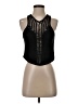 IRO Black Sleeveless Top Size XXS - photo 1