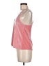 Snap Pink Sleeveless Top Size M - photo 5