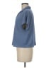 Martha Stewart Blue Short Sleeve Polo Size M - photo 5
