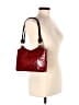 Unbranded Floral Burgundy Shoulder Bag One size - photo 2