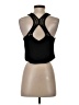 IRO Black Sleeveless Top Size XXS - photo 2