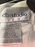 DB Studio 100% Polyester Ivory Cocktail Dress Size 2 - photo 7
