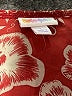 Lularoe 100% Polyester Red Kimono Size L - photo 7