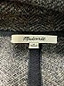 Madewell 100% Wool Gray Wool Coat Size S - photo 6