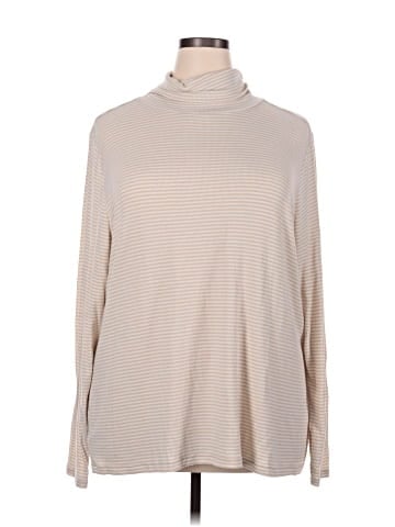 Ann Taylor LOFT Turtleneck Sweater (view 1)
