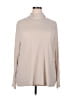 Ann Taylor LOFT Tan Turtleneck Sweater Size 20 - photo 1