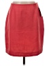 Tahari 100% Polyester Red Casual Skirt Size 6 - photo 1
