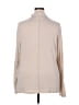 Ann Taylor LOFT Tan Turtleneck Sweater Size 20 - photo 2