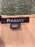 Roaman's 100% Polyester Pink 3/4 Sleeve Top Size 22 - 26 (1X) - photo 7