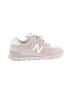 New Balance Pink Sneakers Size 9 1/2 - photo 1