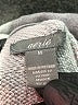 Aerie Gray Turtleneck Sweater Size M - photo 7