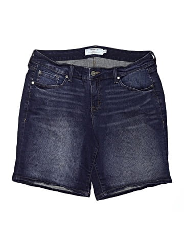 Torrid Denim Shorts (view 1)