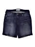 Torrid Blue Denim Shorts Size 16 Plus - photo 1