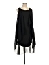 Unbranded 100% Polyester Black Cocktail Dress Size 3X - photo 1