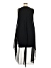 Unbranded 100% Polyester Black Cocktail Dress Size 3X - photo 2