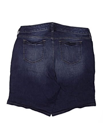 Torrid Denim Shorts (view 2)