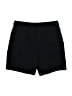 Gap Kids Solid Black Athletic Shorts Size 8 - photo 2