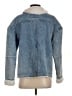 Lucky Brand 100% Polyester Blue Denim Jacket Size S - photo 2