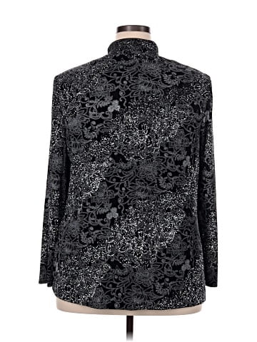 Alex Evenings Kimono (view 2)