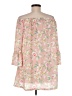 Reborn 100% Polyester Pink Kimono Size 7 - photo 2