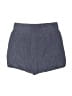 Grayson Mini Chevron-herringbone Blue Gray Shorts Size 2T - photo 1
